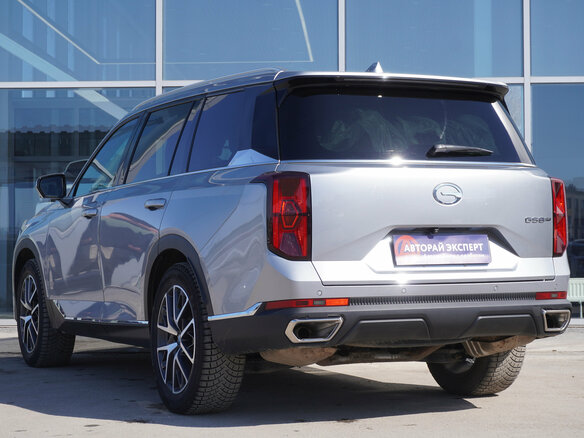 2023 GAC Trumpchi GS8 II, серый, 3280000 рублей - вид 6