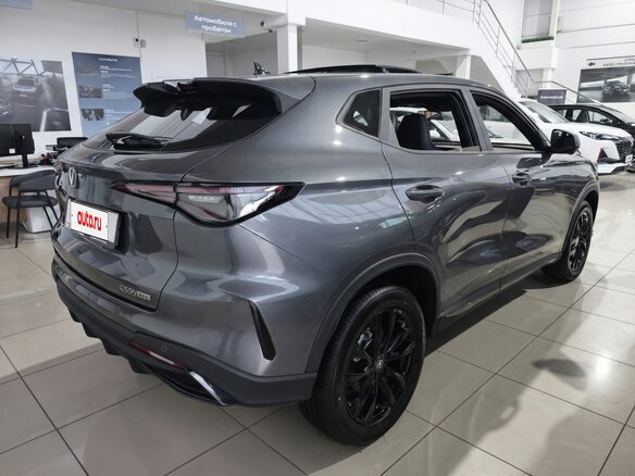 2025 Changan CS35 Max, серый, 2759900 рублей - вид 3