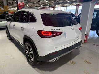 2023 Mercedes-Benz GLA 200 II (H247), белый, 2760000 рублей, вид 5