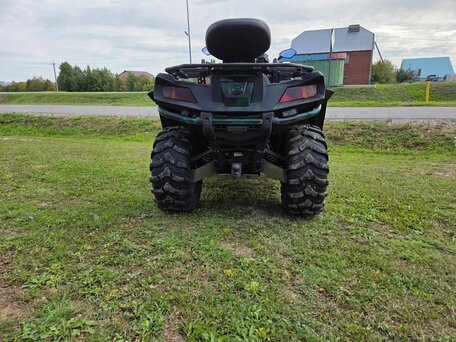 2014 CFMoto X8, зелёный, 600000 рублей, вид 4