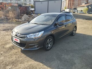 2013 Citroen C4 II, серый, 520000 рублей, вид 1