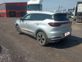 2023 Chery Tiggo 7 Pro Max I, серый, 1945000 рублей, вид 4