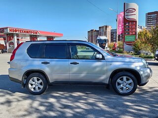 2008 Nissan X-Trail II, серебристый, 890000 рублей, вид 2
