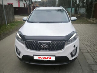 2015 Kia Sorento III Prime, белый, 2100000 рублей, вид 2