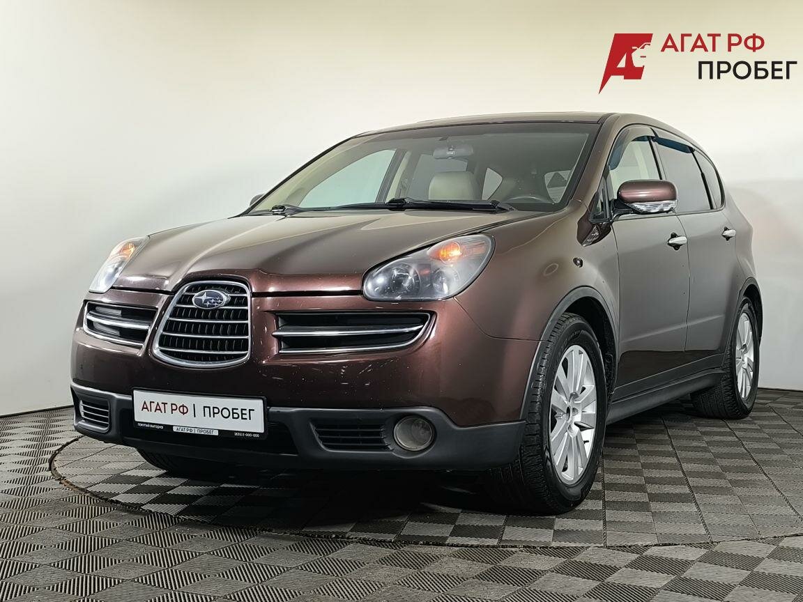 Открыть фотографии: Subaru Tribeca I