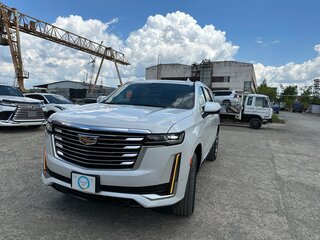 2024 Cadillac Escalade V, белый, 17899000 рублей, вид 3