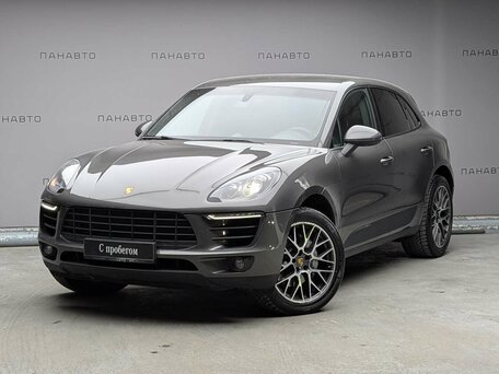 Porsche Macan I