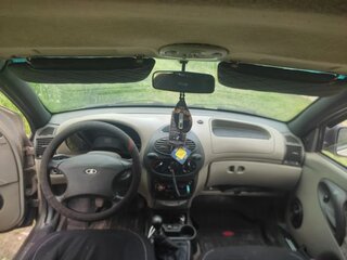 2014 Geely Emgrand EC7, серебристый, 225000 рублей, вид 4