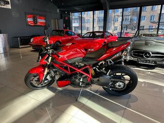 2014 Ducati Streetfighter, красный, 600000 рублей, вид 3