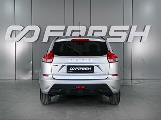 2018 Lada (ВАЗ) XRAY I, серебристый, 779000 рублей, вид 4
