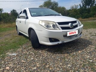 2008 Geely MK I, белый, 165000 рублей, вид 5