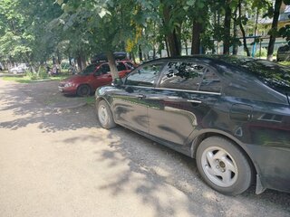 2014 Geely Emgrand EC7, чёрный, 500000 рублей, вид 4