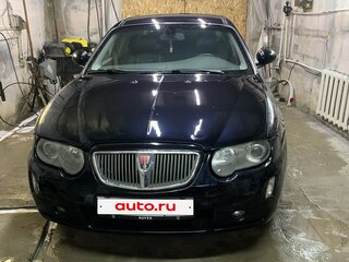 2004 Rover 75 I Рестайлинг, чёрный, 1000000 рублей, вид 1