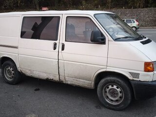 1996 Volkswagen Transporter T4, белый, 450000 рублей, вид 2