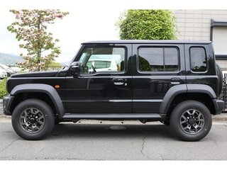 2026 Suzuki Jimny IV, чёрный, 2300000 рублей, вид 4