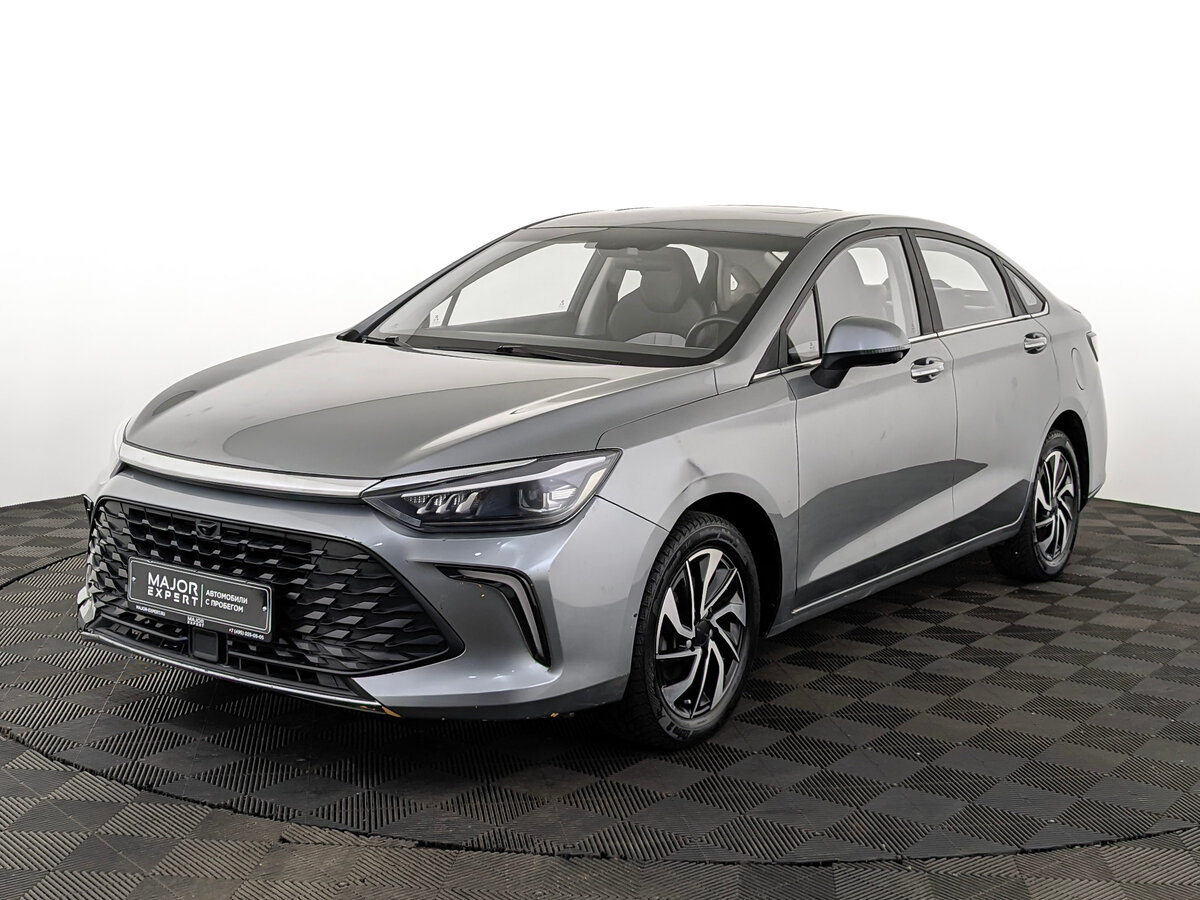 Открыть фотографии: BAIC U5 Plus