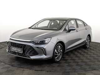 2023 BAIC U5 Plus, жёлтый, 775000 рублей, вид 1