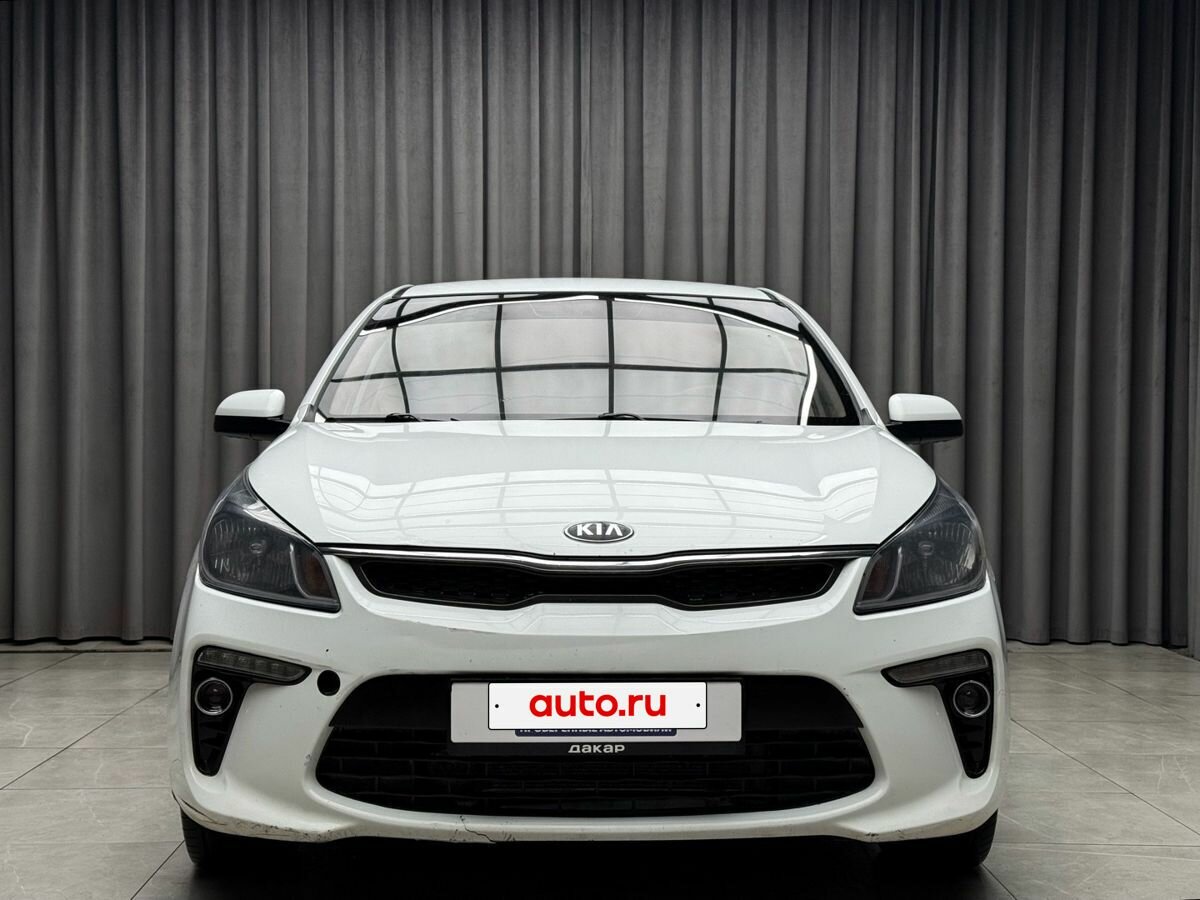 Открыть фотографии: Kia Rio IV