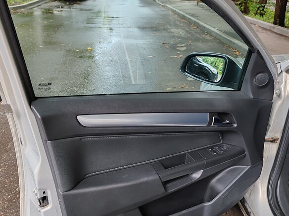 2007 Opel Astra H Рестайлинг, серый, 295000 рублей - вид 10