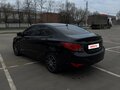 2014 Hyundai Solaris I, чёрный, 800000 рублей - вид 8