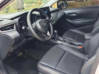 2024 Toyota Levin XII (E210) Рестайлинг, белый, 1898208 рублей, вид 5