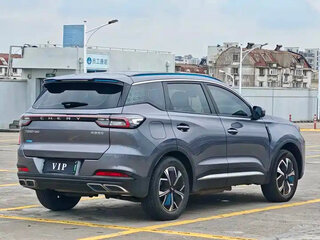 2023 Chery Tiggo 7 II, серый, 1450000 рублей, вид 5