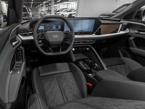2025 Audi Q5 L III (GU), белый - вид 6