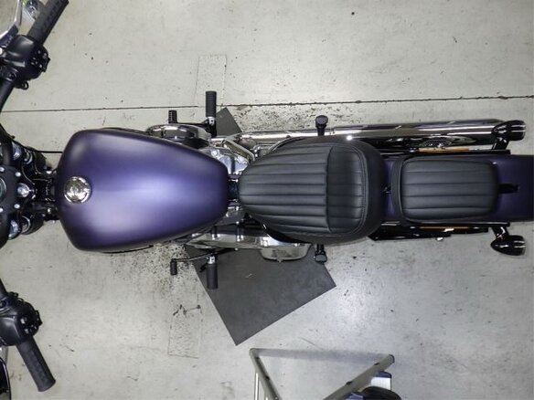 2026 Harley-Davidson Street Bob, синий, 1696000 рублей - вид 11