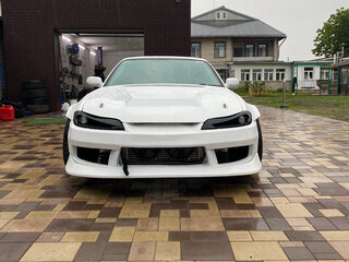 2002 Nissan Silvia VII (S15), белый, 8000000 рублей, вид 5
