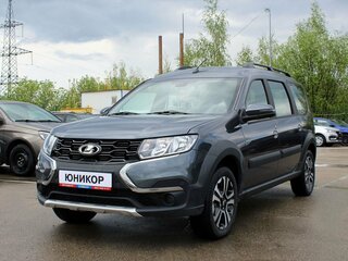 2026 Lada (ВАЗ) Largus Cross I Рестайлинг, серый, 2058263 рублей, вид 1