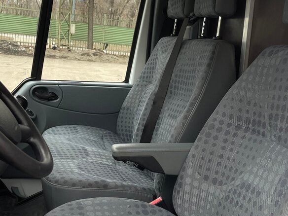 2014 Ford Transit, белый, 1330000 рублей - вид 9