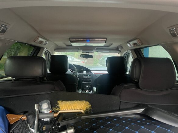 2003 Chrysler Pacifica CS, синий, 550000 рублей - вид 6