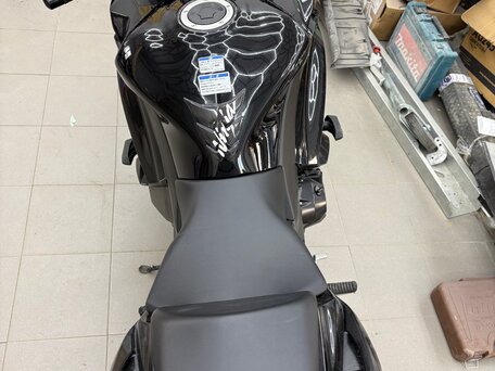 2017 Kawasaki Z 1000SX, чёрный, 850000 рублей, вид 3