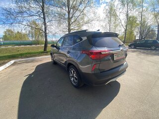 2020 Kia Seltos I, серый, 1700000 рублей, вид 5