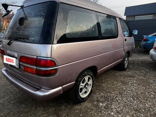 1993 Toyota Town Ace II Рестайлинг 3, коричневый, 350000 рублей, вид 3