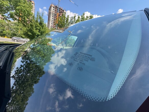 2019 SsangYong Rexton IV, чёрный, 2699000 рублей - вид 21