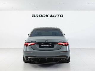 2024 Mercedes-Benz S-Класс AMG 63 e AMG Long IV (W223), серый, 26890000 рублей, вид 5