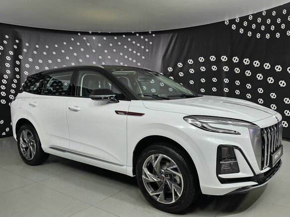 2025 Hongqi HS3, белый, 2480000 рублей - вид 7