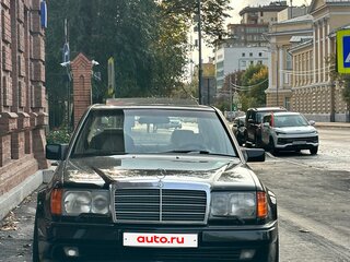 1992 Mercedes-Benz W124 500 E, чёрный, 4950000 рублей, вид 2