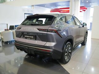 2026 Jetour Dashing I, серый, 2760000 рублей, вид 3