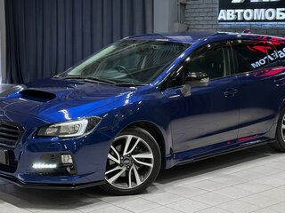 2014 Subaru Levorg I, синий, 1490000 рублей, вид 2