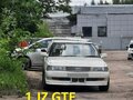 1990 Toyota Mark II VI (X80), белый, 810000 рублей