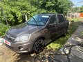 2014 Lada (ВАЗ) Granta Sport I, коричневый, 625000 рублей