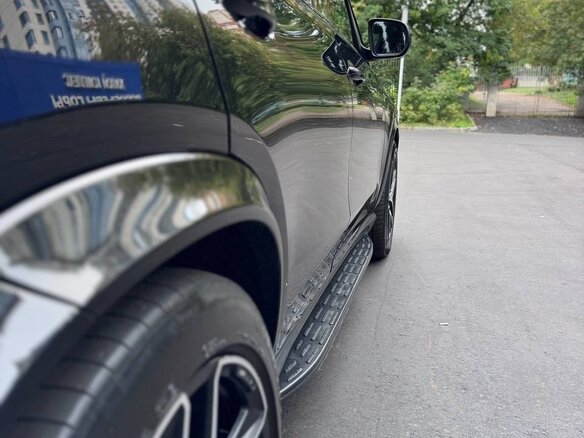 2021 Mercedes-Benz GLE 450 II (V167), чёрный, 5900000 рублей - вид 7