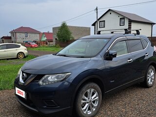 2015 Nissan X-Trail III, синий, 1300000 рублей, вид 1