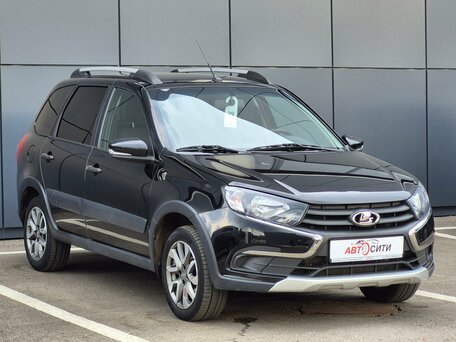 Lada (ВАЗ) Granta I Рестайлинг
