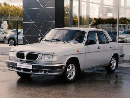 ГАЗ 3110 «Волга»