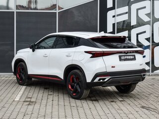 2024 Omoda C5 I, белый, 2098000 рублей, вид 2