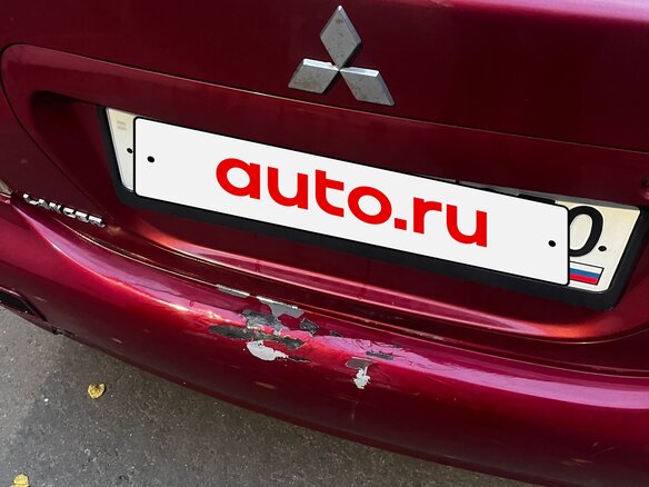 2004 Mitsubishi Lancer IX, красный, 309000 рублей - вид 18