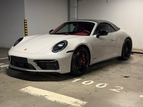 2021 Porsche 911 Carrera GTS VIII (992), серый, 15490000 рублей, вид 1